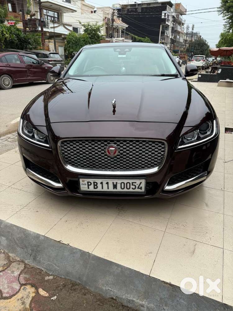 Jaguar Xf 2.2 Diesel, 2017, Diesel