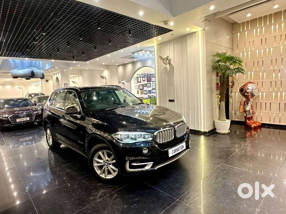 Bmw X5 Xdrive 30d Xline, 2016, Diesel