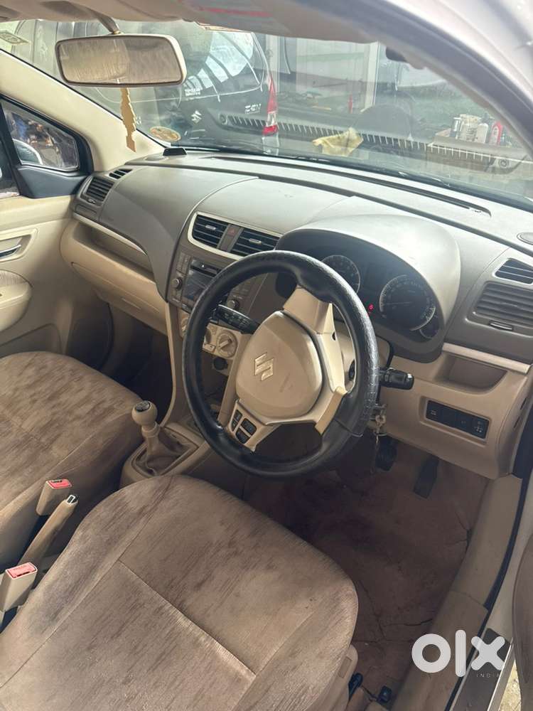 2013 Maruti Ertiga Petrol Manual Car