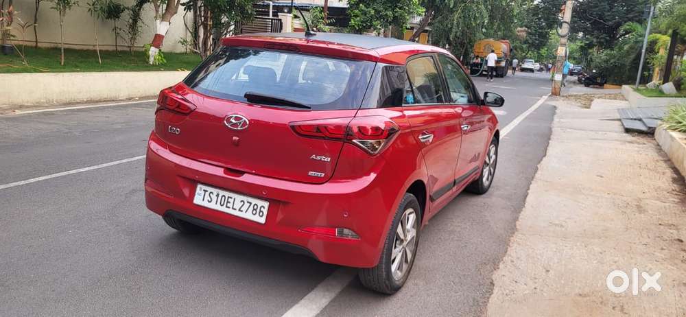 Hyundai I20 1.2 Asta, 2016, Petrol
