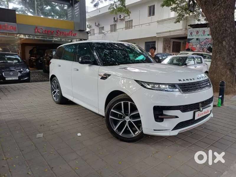 Land Rover Range Sport, 2024, Diesel
