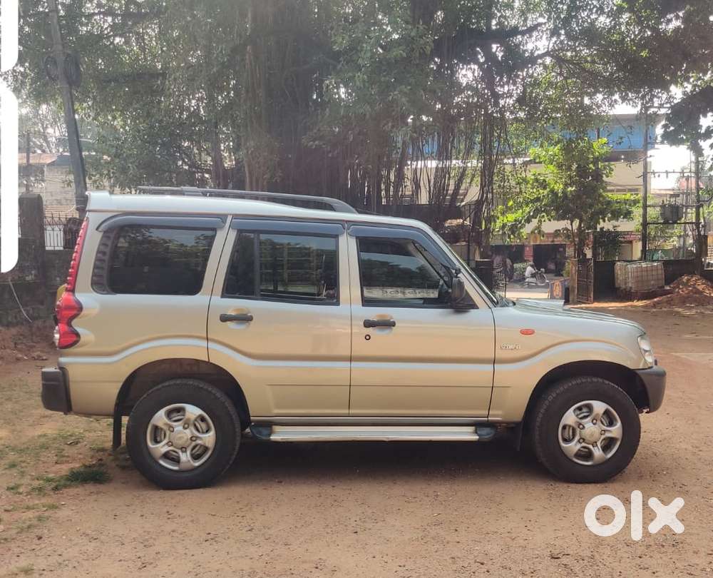 Mahindra Scorpio Diesel Well Maintained