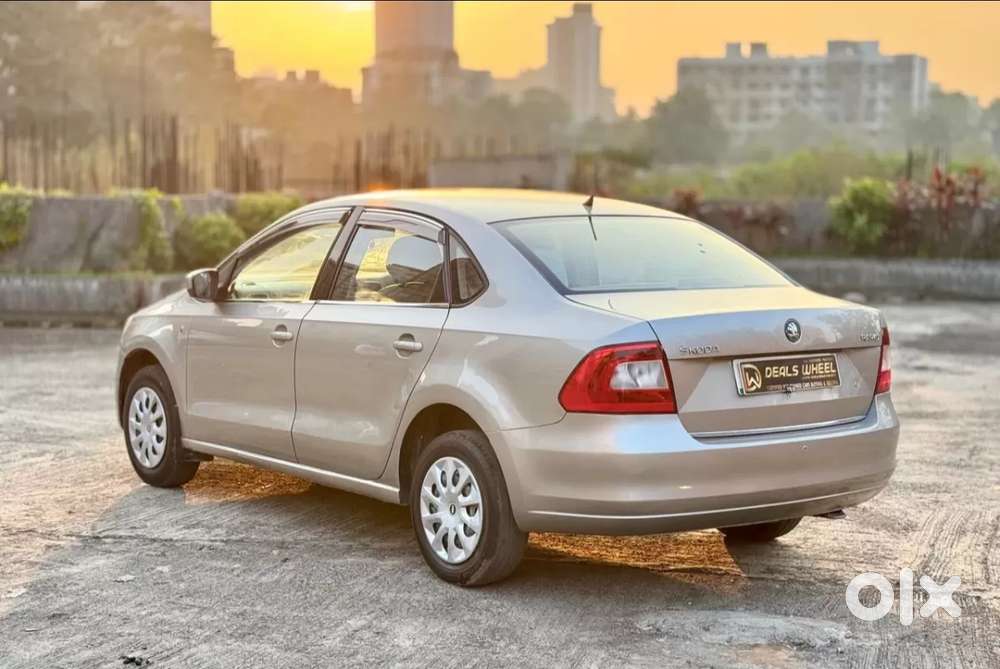 Skoda Rapid, 2013, Petrol