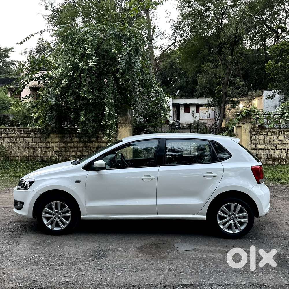 Volkswagen Polo, 2013, Diesel