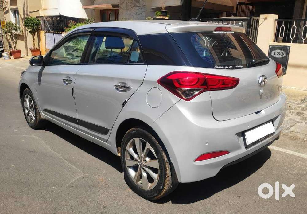 Hyundai Elite I20 Asta 1.2 Mt, 2017, Petrol