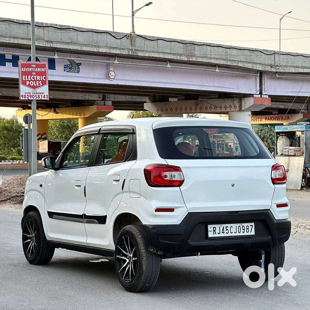 Maruti Suzuki S-presso Vxi Opt, 2019, Petrol