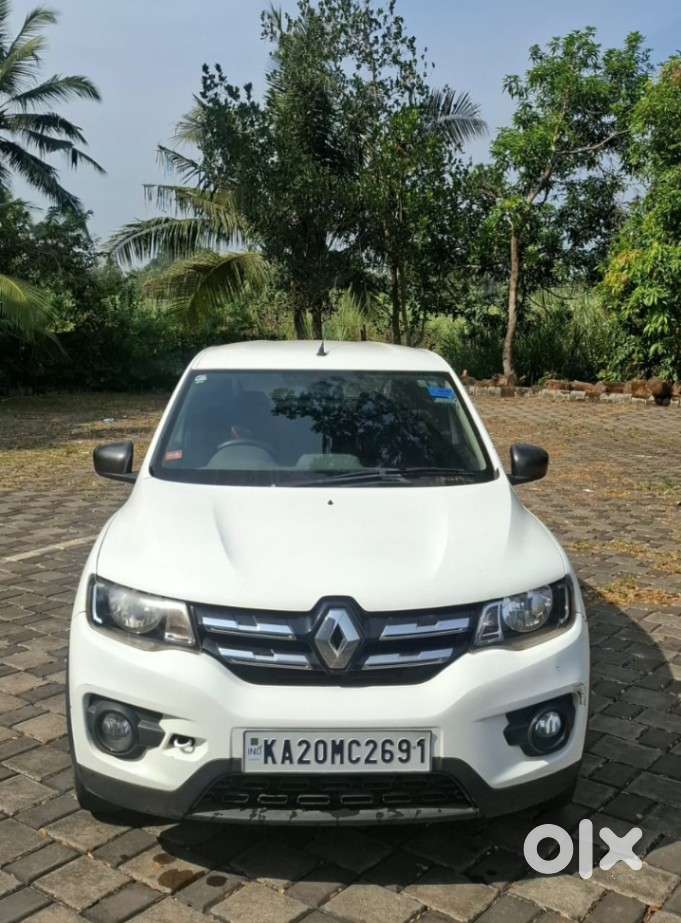 Renault Kwid 1.0 Rxt Optional, 2018, Petrol