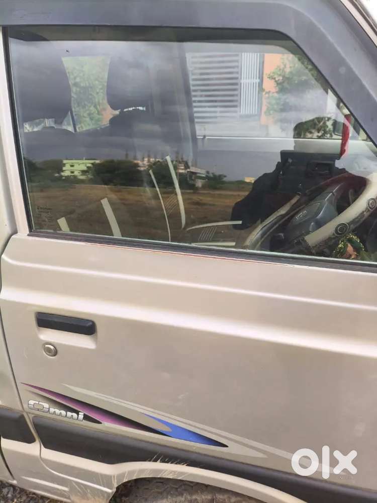 Maruti Suzuki Omni 2018