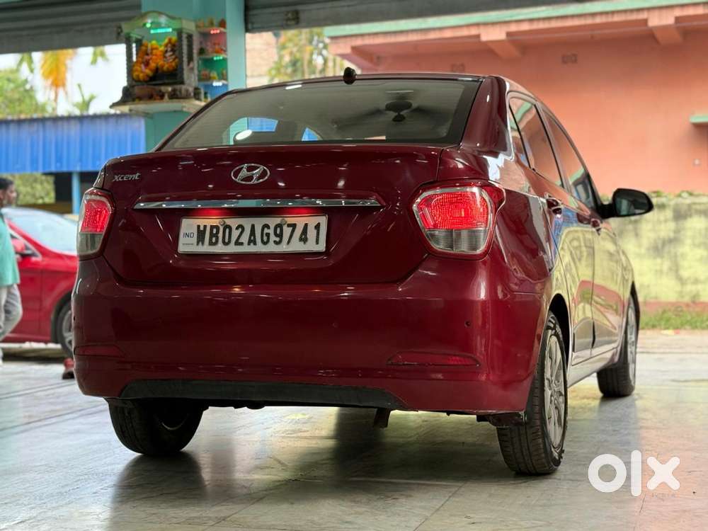 Hyundai Xcent