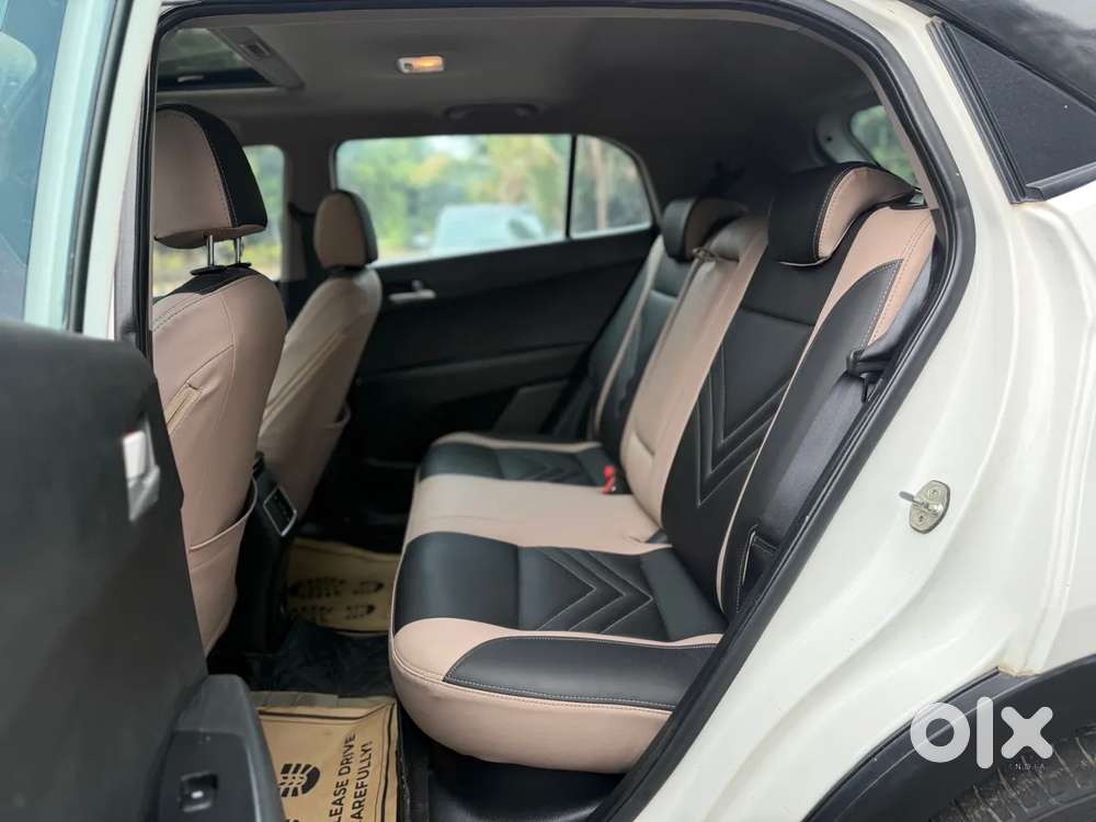 Hyundai Creta 1.6 Sx Plus Petrol At, 2018, Petrol