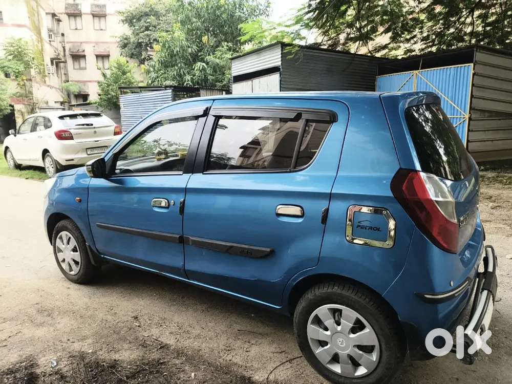 Maruti Suzuki Alto K10 Petrol 2015 ( Tmh Dr Vehicle)