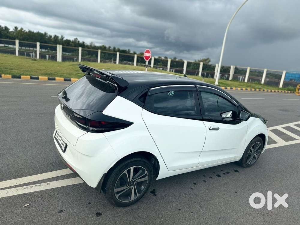 Tata Altroz 1.2 Xm Plus, 2023, Petrol