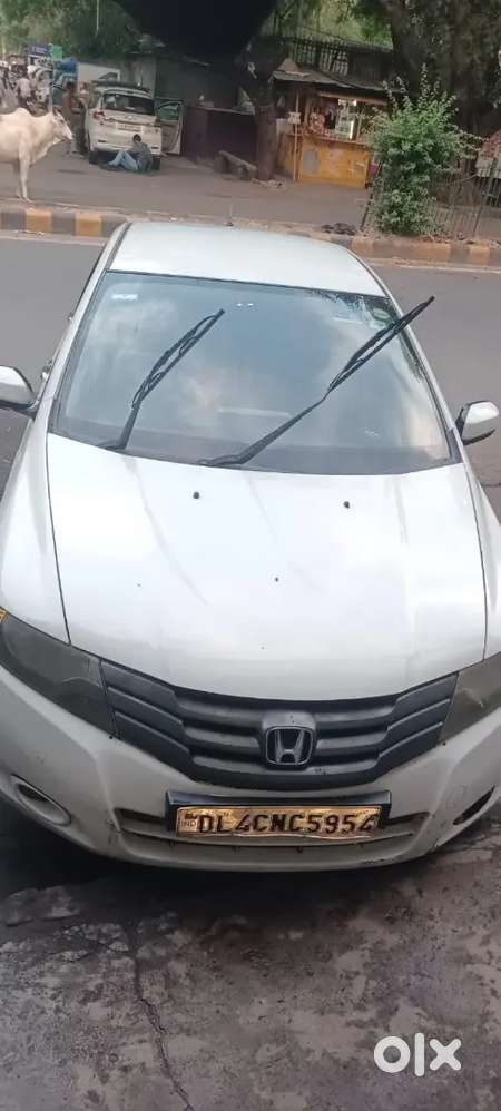 Honda City 2011 Petrol Mt
