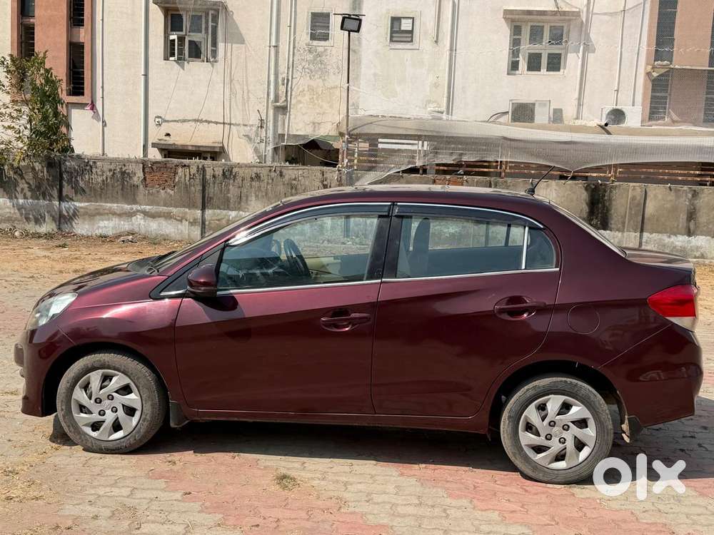 Honda Amaze Vx I-vtec, 2015, Diesel