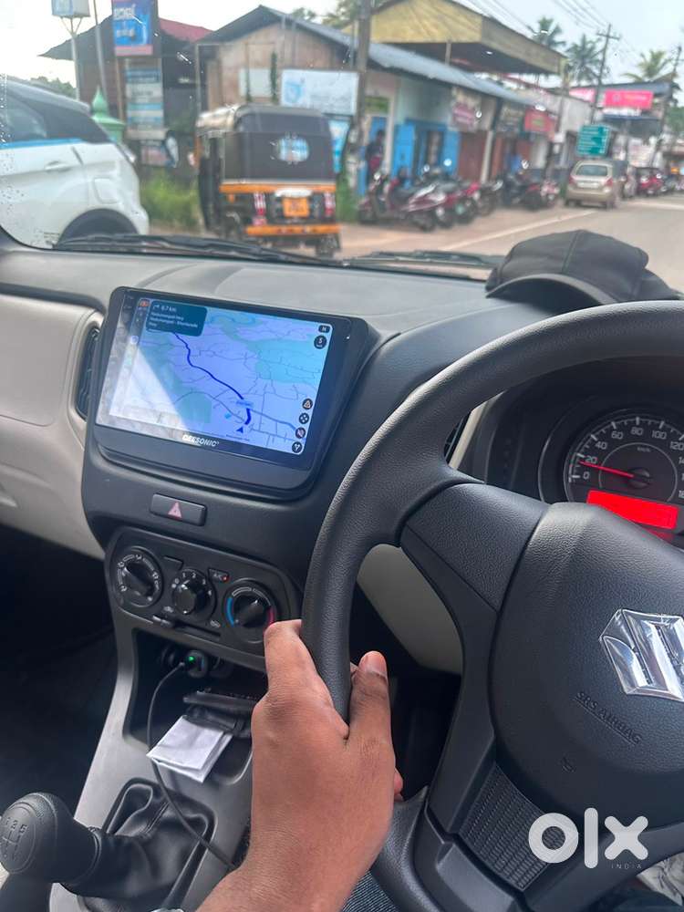 Rent Taxi Car New Wagon R