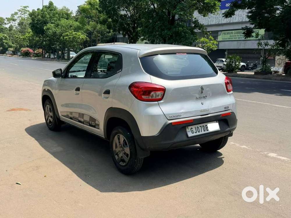Renault Kwid 1.0 Rxt Easy-r, 2017, Petrol
