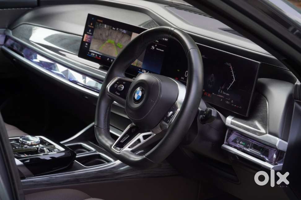 Bmw 7 Series 3.0 740li M Sport Edition, 2024, Petrol