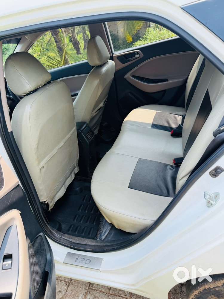 Hyundai Elite I20 Magna+ 2017 Petrol