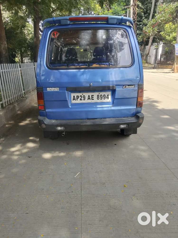 2008 Maruti Suzuki Omni