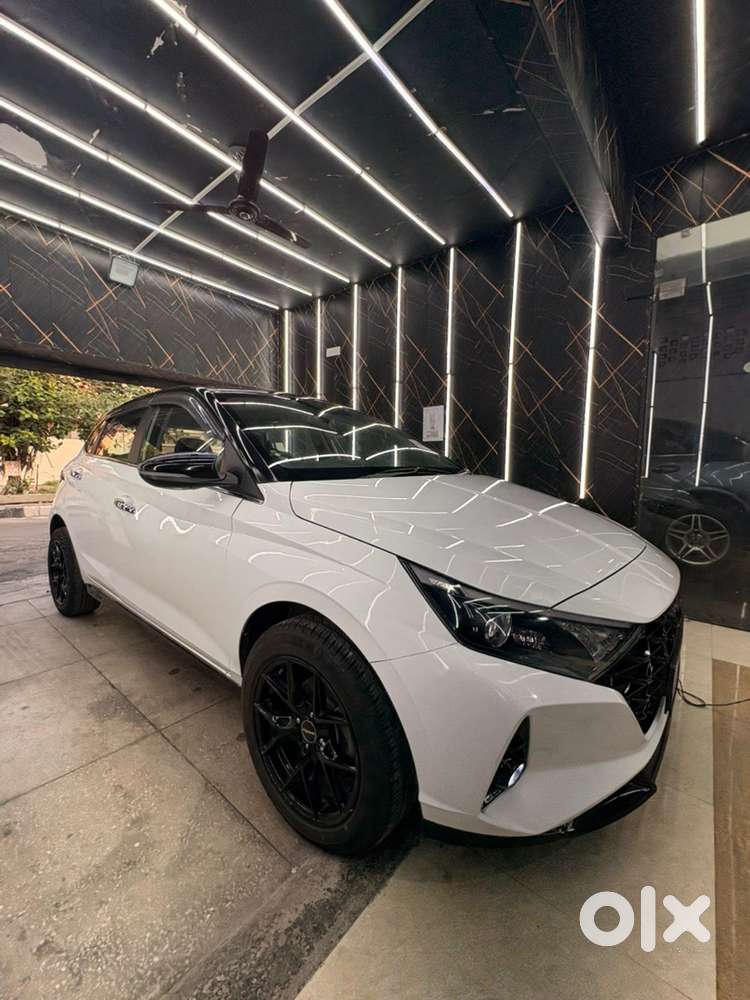 I20 2021 Petrol Automatic