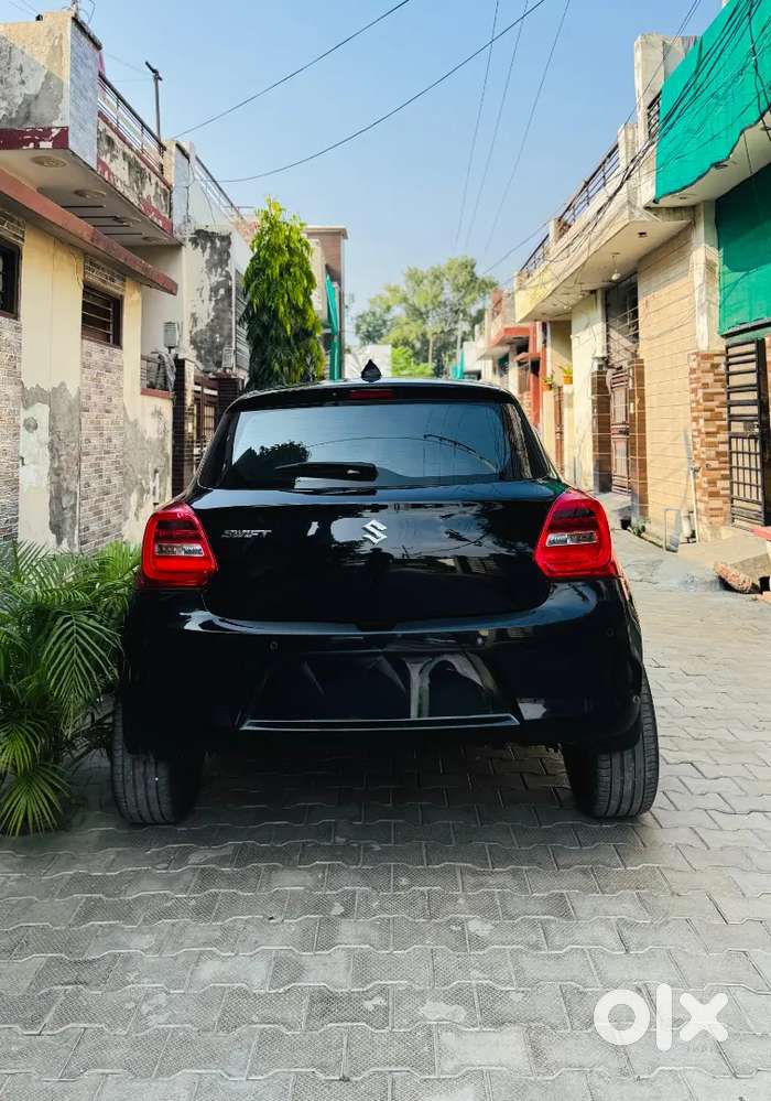 Swift Zxi 2024 Black