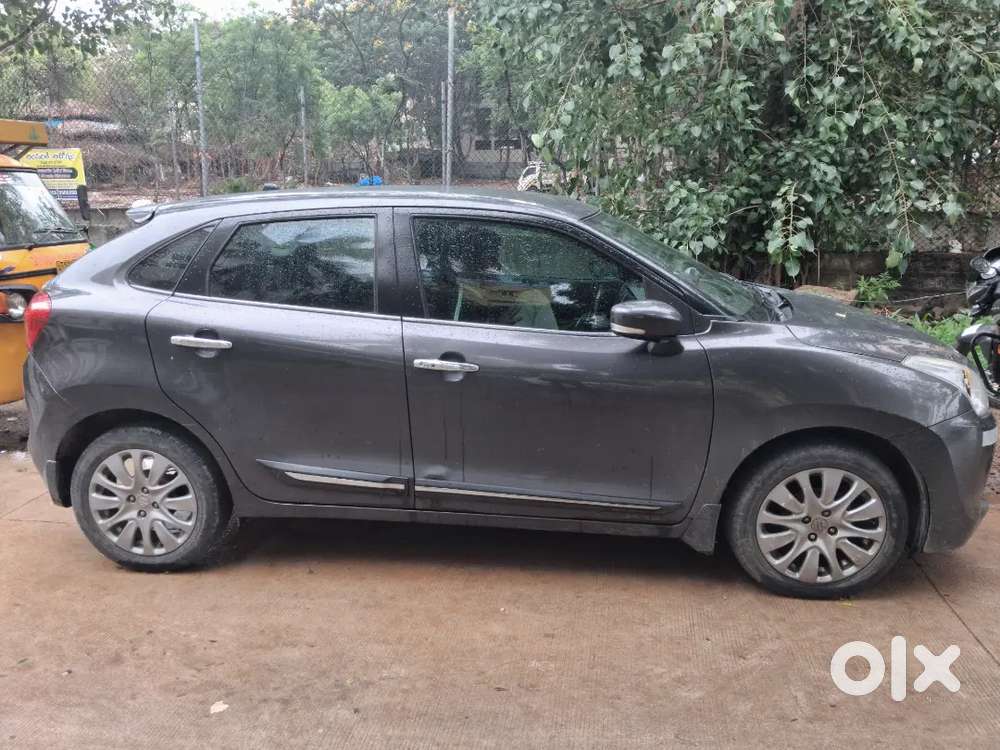 2nd Owner Maruti Baleno 2018