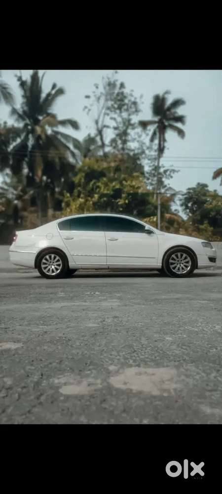 Volkswagen Passat 2.0 Tdi  2010