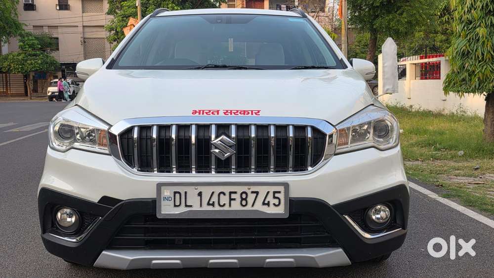 Maruti Suzuki S Cross Zeta Shvs, 2022, Petrol