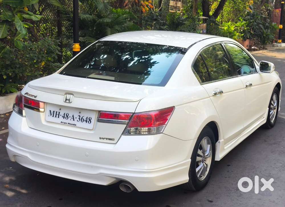 Honda Accord 2.4 Elegance Automatic, 2012, Petrol