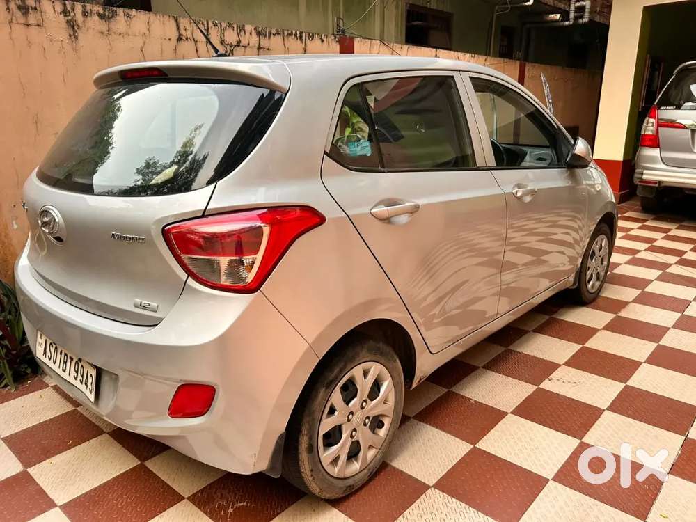 Hyundai Grand I10 2015