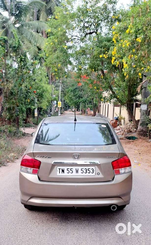 Honda City 2008-2011 1.5 V At, 2011, Petrol