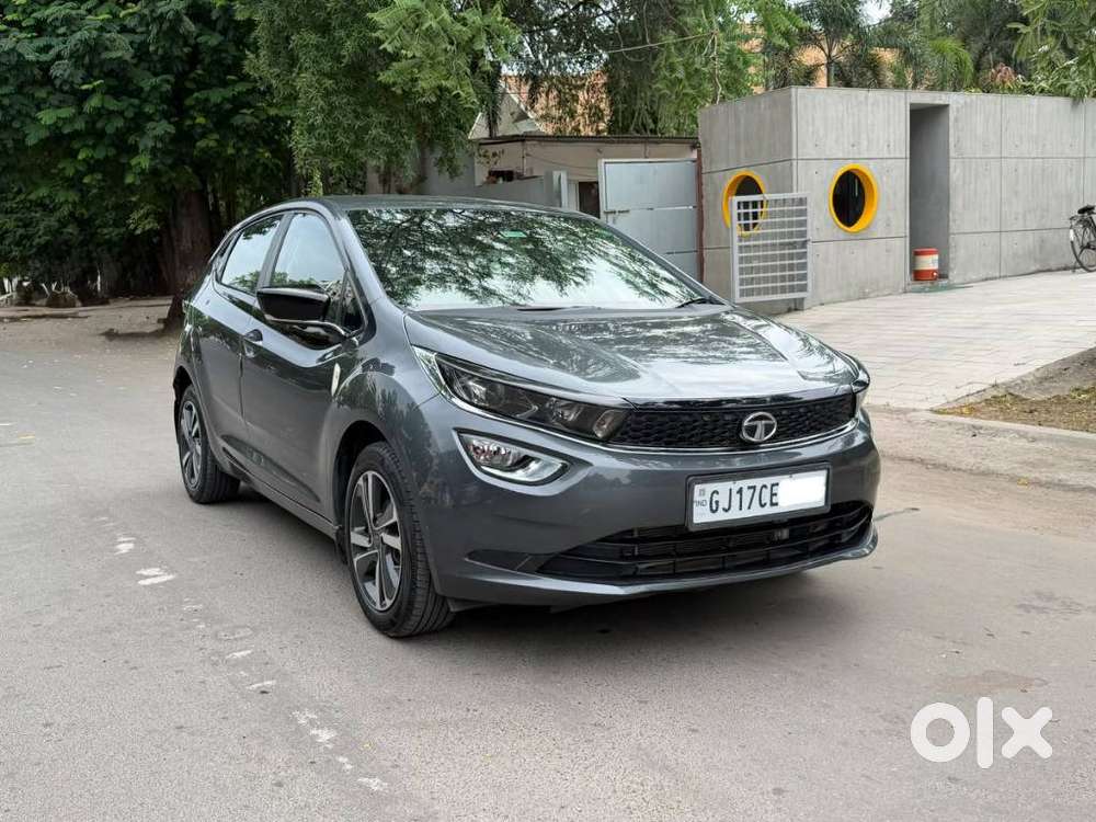 Tata Altroz Xz Plus (o) (s) Icng, 2023, Cng & Hybrids