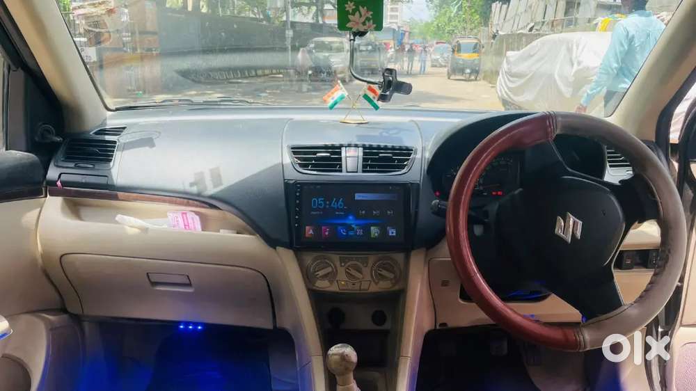 Maruti Suzuki Dzire 2017 Diesel Well Maintained