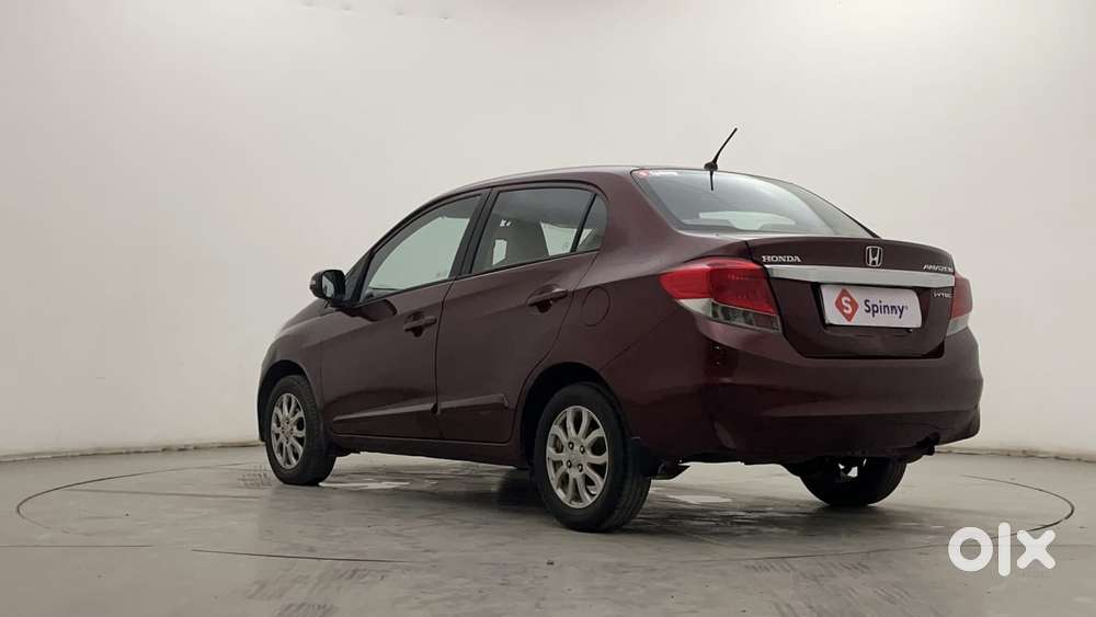 Honda Amaze Vx I-vtec, 2013, Petrol