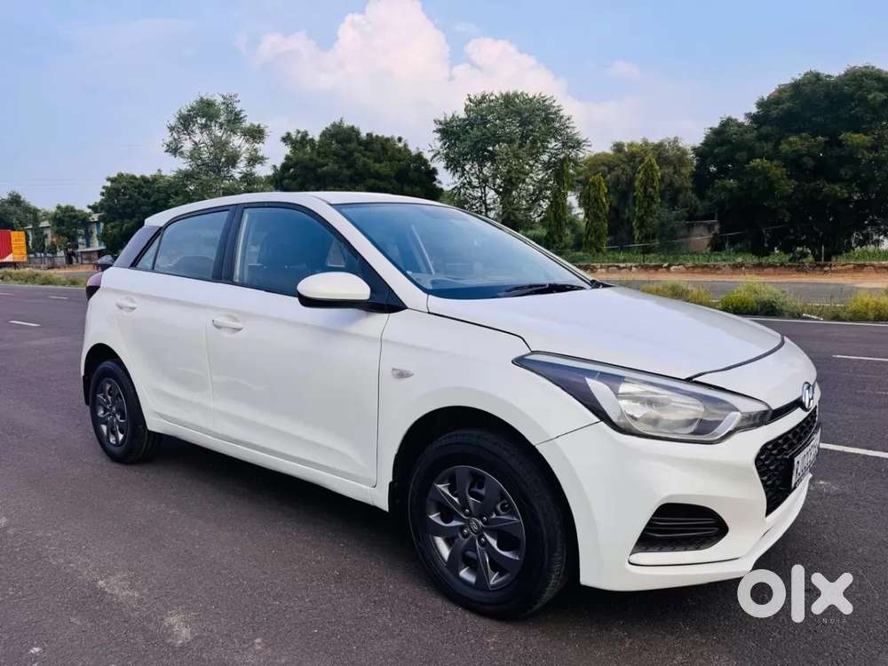 Hyundai Elite I20 [ ] 1.2 Sportz, 2018, Petrol