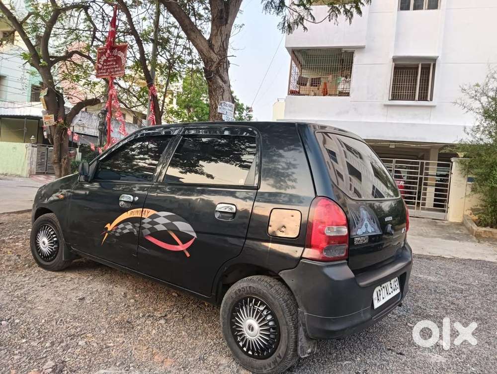 Maruti Suzuki Alto 2011 Petrol Good Condition