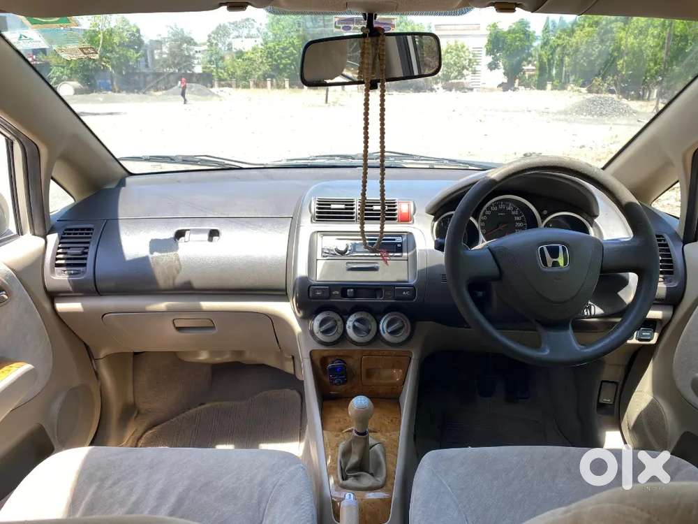 Honda City Petrol