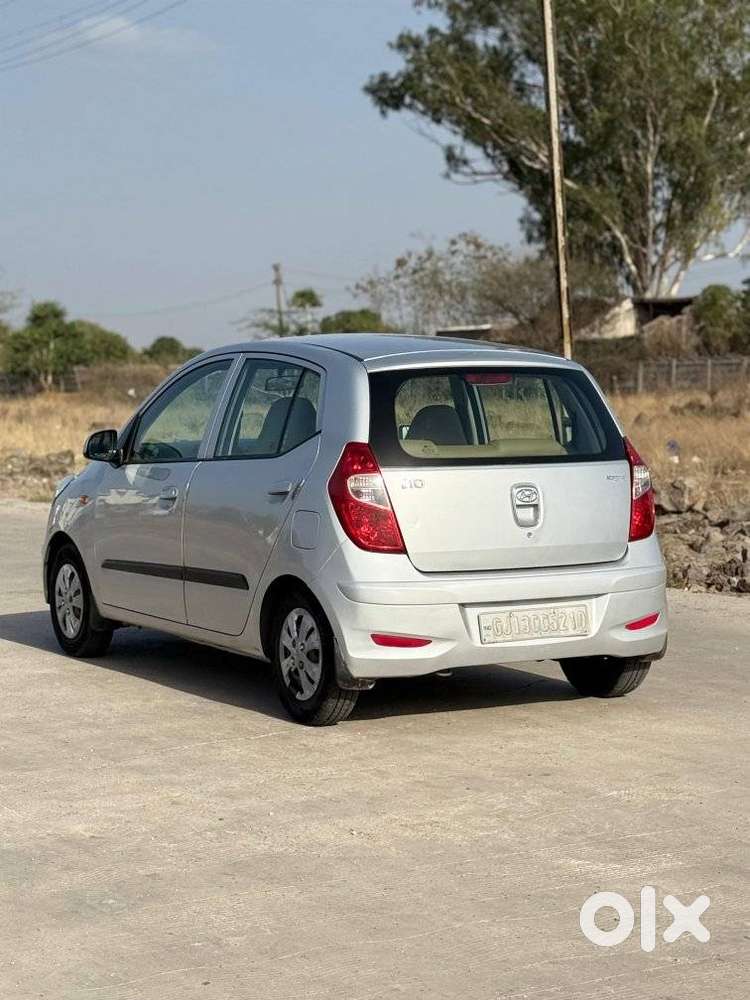 Hyundai I10 1.1 Magna(o), 2013, Cng & Hybrids