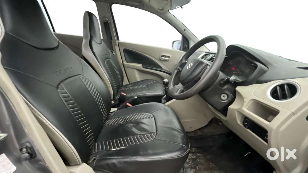Maruti Suzuki Celerio 2014-2017 Vxi, 2016, Cng & Hybrids