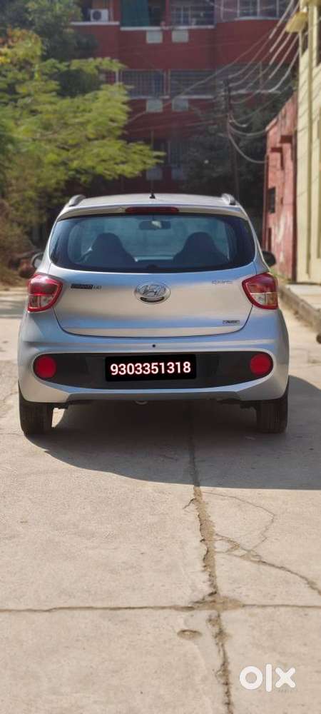 Hyundai Grand I10