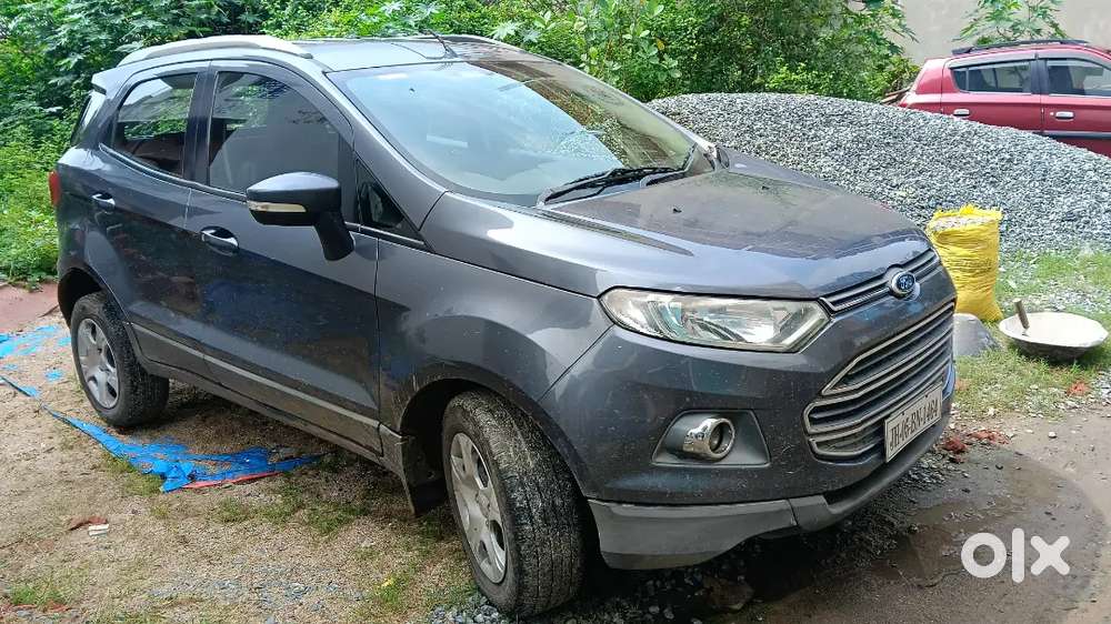 2016 Ford Ecosport Diesel