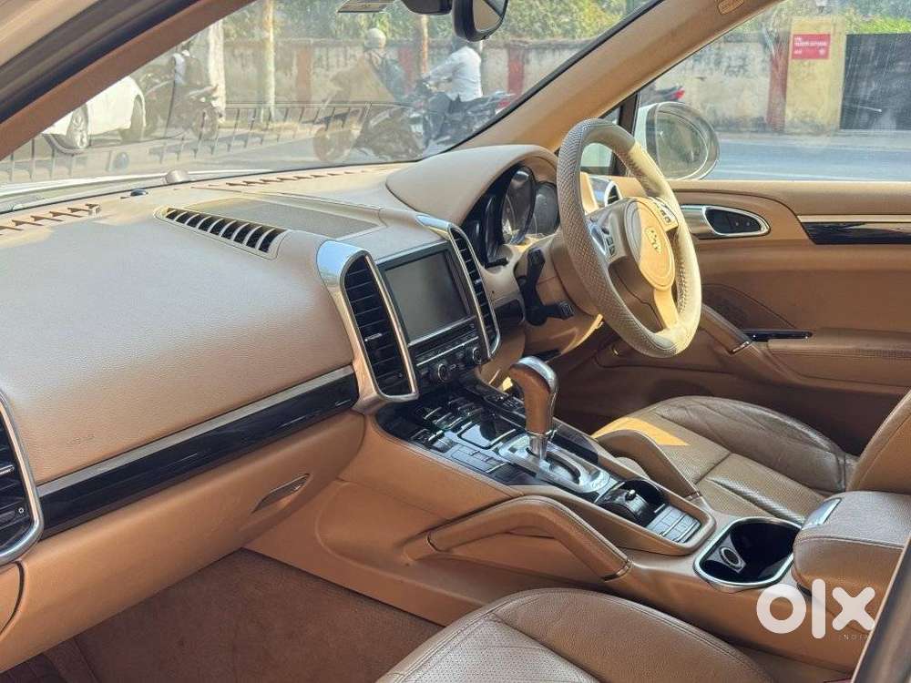 Porsche Cayenne Diesel, 2014, Diesel