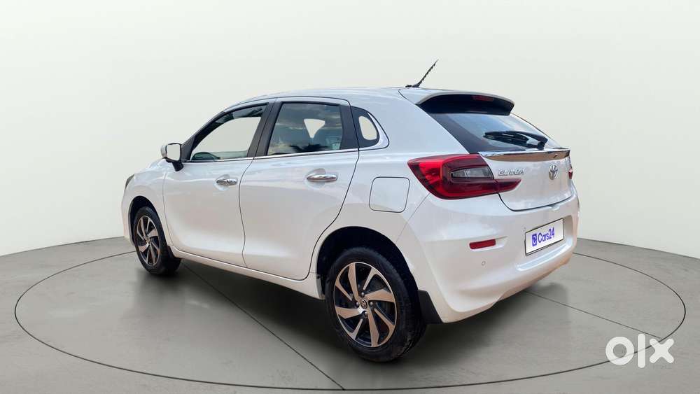 Toyota Glanza 1.2 V Amt, 2024, Petrol
