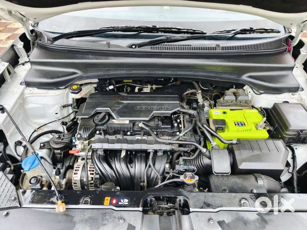 Hyundai Alcazar Platinum Signature Adventure Mt 7 Str, 2021, Petrol