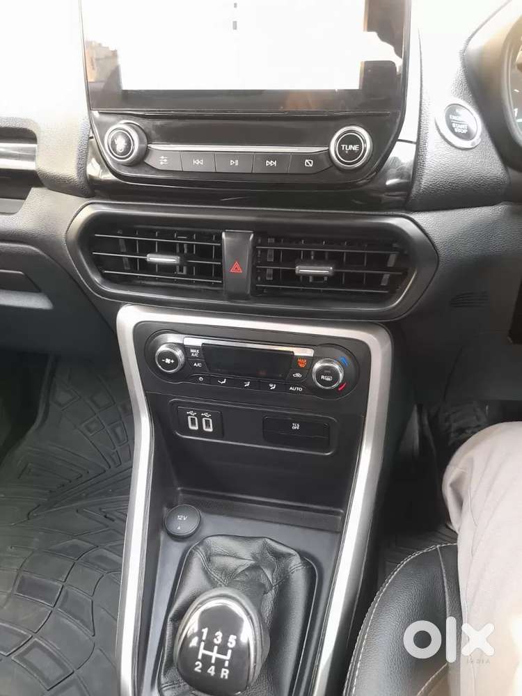 Ford Ecosport 1.5 Diesel Titanium, 2018, Diesel