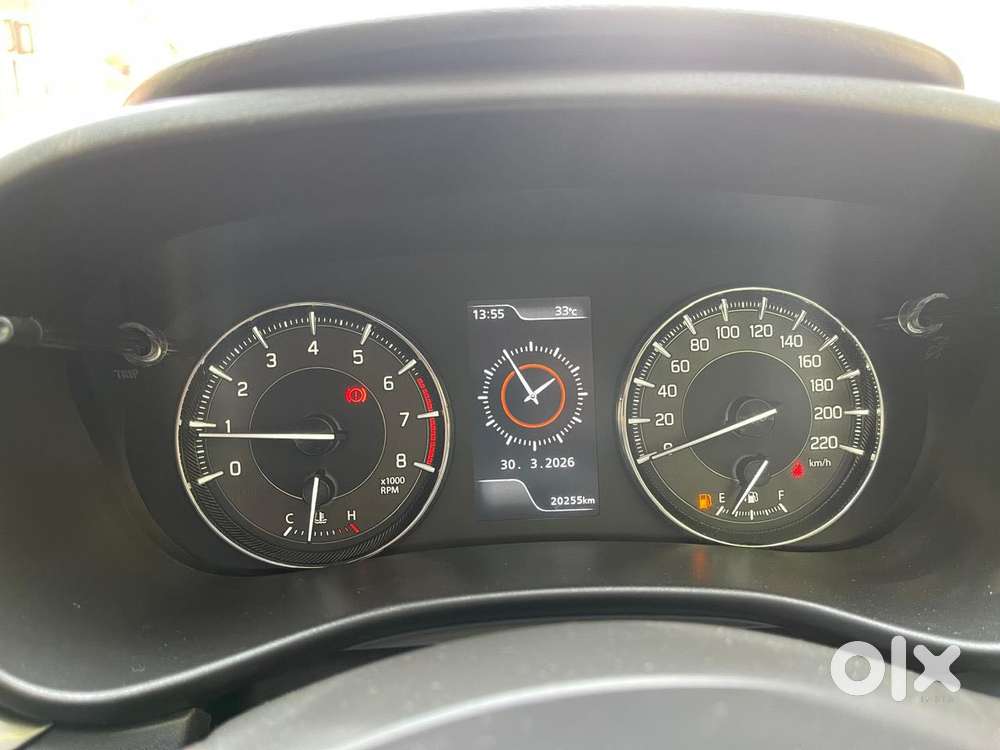 Maruti Suzuki Baleno Zeta, 2022, Petrol