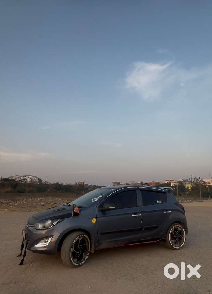 Hyundai I20 Petrol 2013