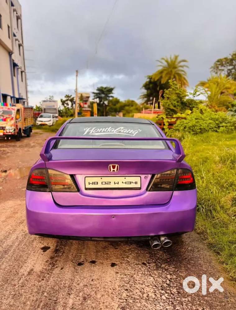 Honda Civic 1.8 Zx 2010