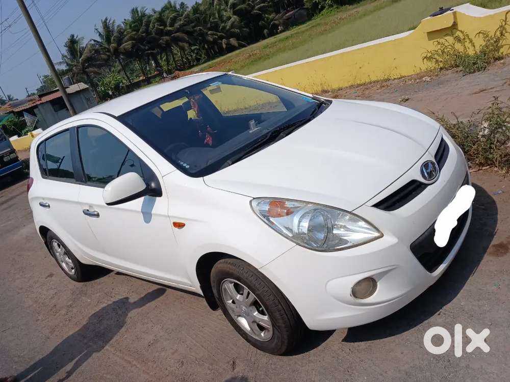 Hyundai I20 Asta 2009 100000 Km