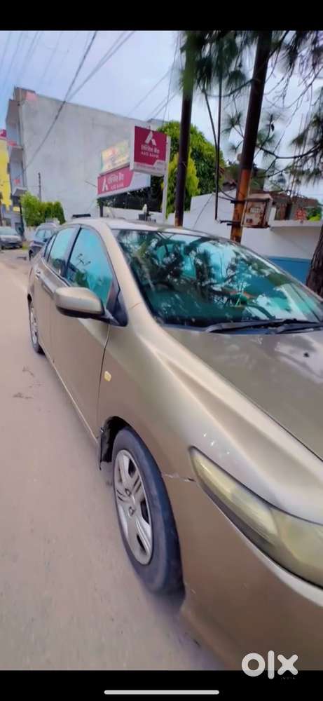 Honda City 2010 Model